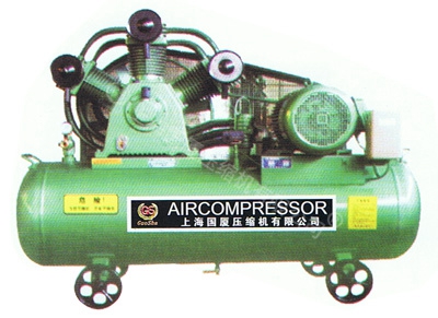 GS-W-350公斤中压空压机