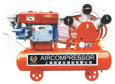 GS-W-200公斤中压空压机