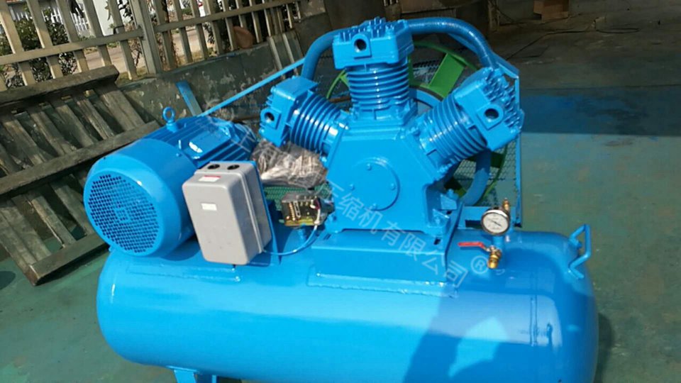 GS-100公斤无油空压机